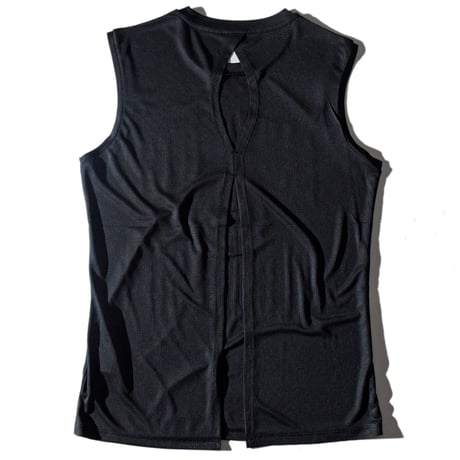 Labyrinth Sleeveless(Black) E1224816