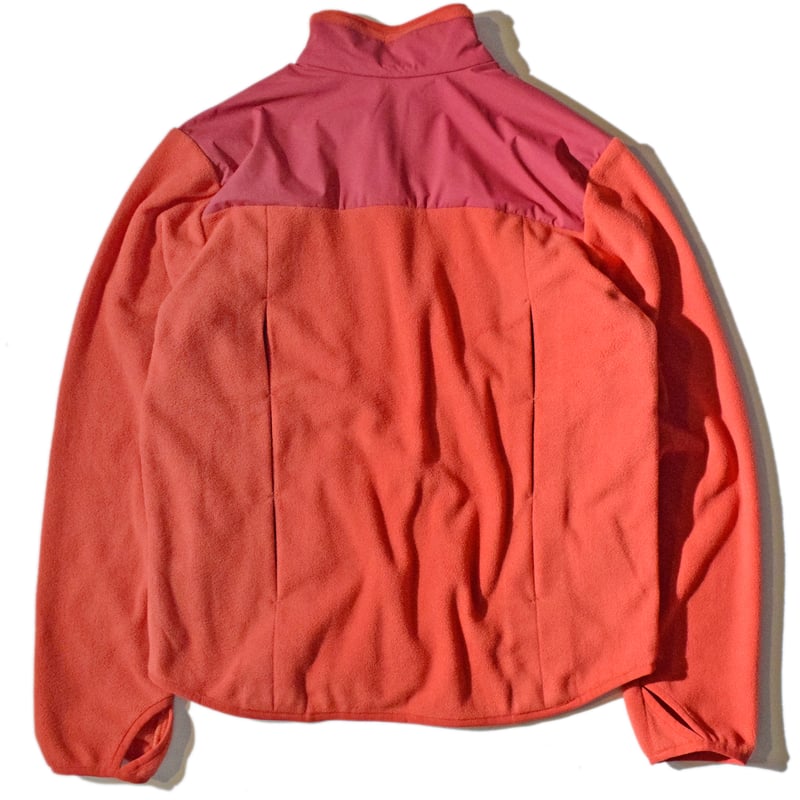 ELDORESO Gebrselassie Fleece Jacket レア品 ELDORESO(エルドレッソ) Gebrselassie Fleece Jacket E3202525