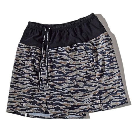 ELDORESO エルドレッソ　Farah Morceli Shorts 美品S ELDORESO エルドレッソ Farah Morceli Shorts S