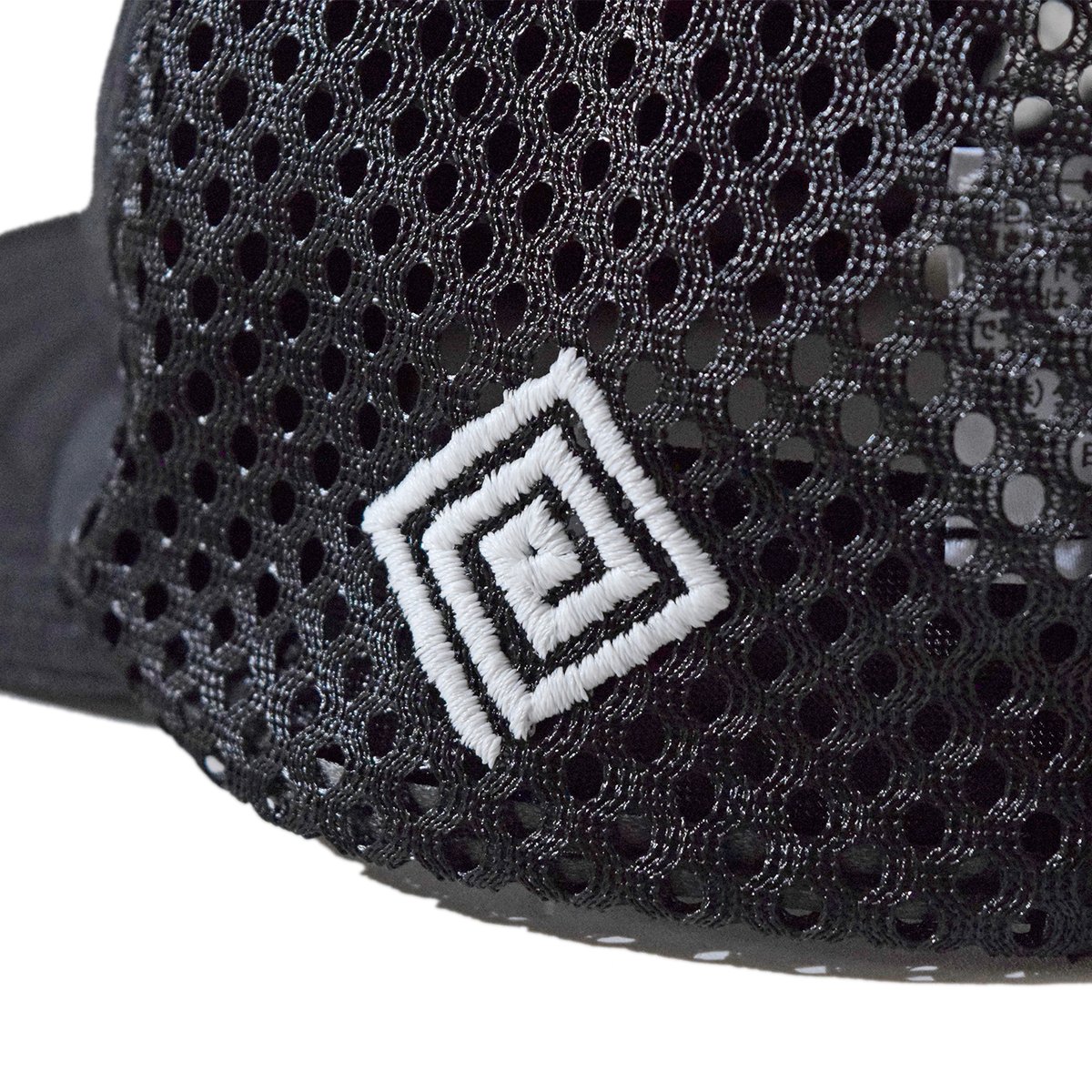 Boneman Cap(Black) E7014225 | ELDORESO【OFFICIAL