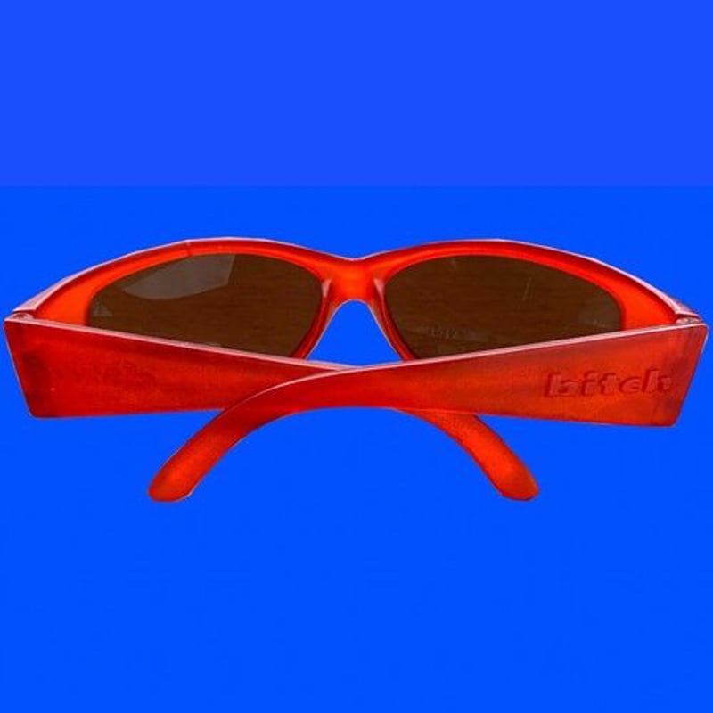 bitch SKATE BOARDS SUN GLASSES ビッチ スケートボード サングラ...