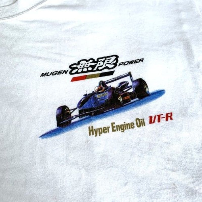 HONDA ホンダ MUGEN 無限 Tシャツ T-SHIRTS | CCC STORE