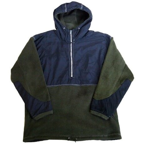 BURTON 13 FLEECE ANORAK JACKET バートン フリース アノラック ジャケット