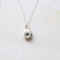 地のエレメントネックレス（牡牛座・乙女座・山羊座）