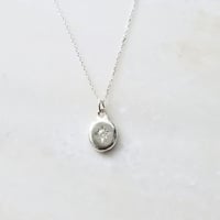風のエレメントネックレス (双子座・天秤座・水瓶座)
