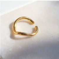 Curve Ring /GD
