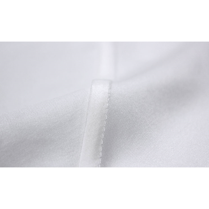 ホワイトシルクスリップ Mサイズ フロラーレ バイ トリンプ614 スリップ FL614 Slip スリップ