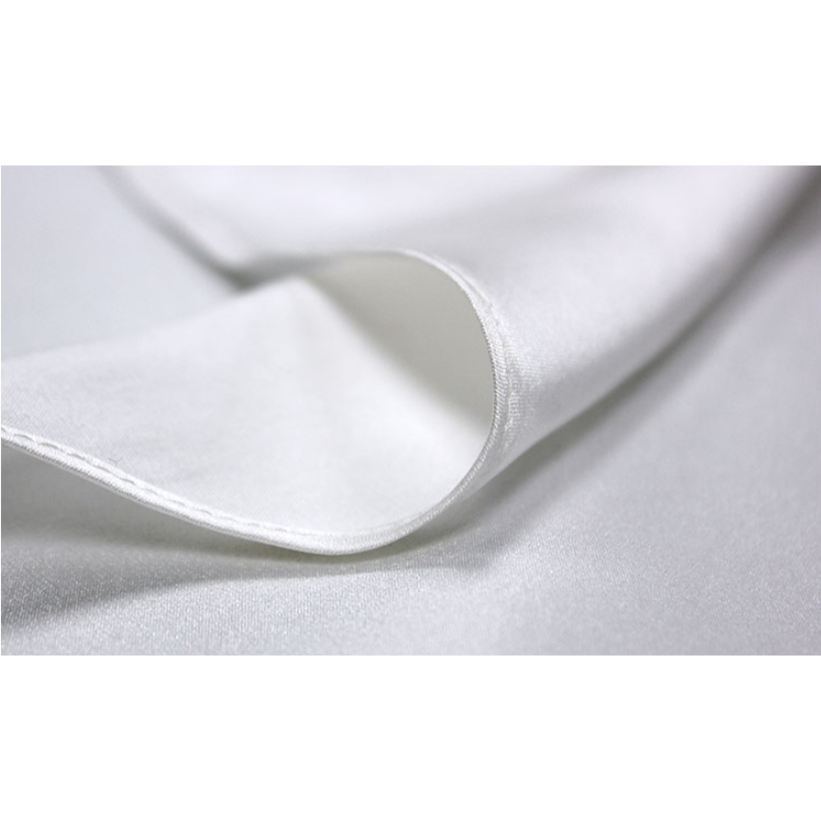 ホワイトシルクスリップ Mサイズ ホワイト シルク ショートスリップ｜La Perla - ラペルラ公式