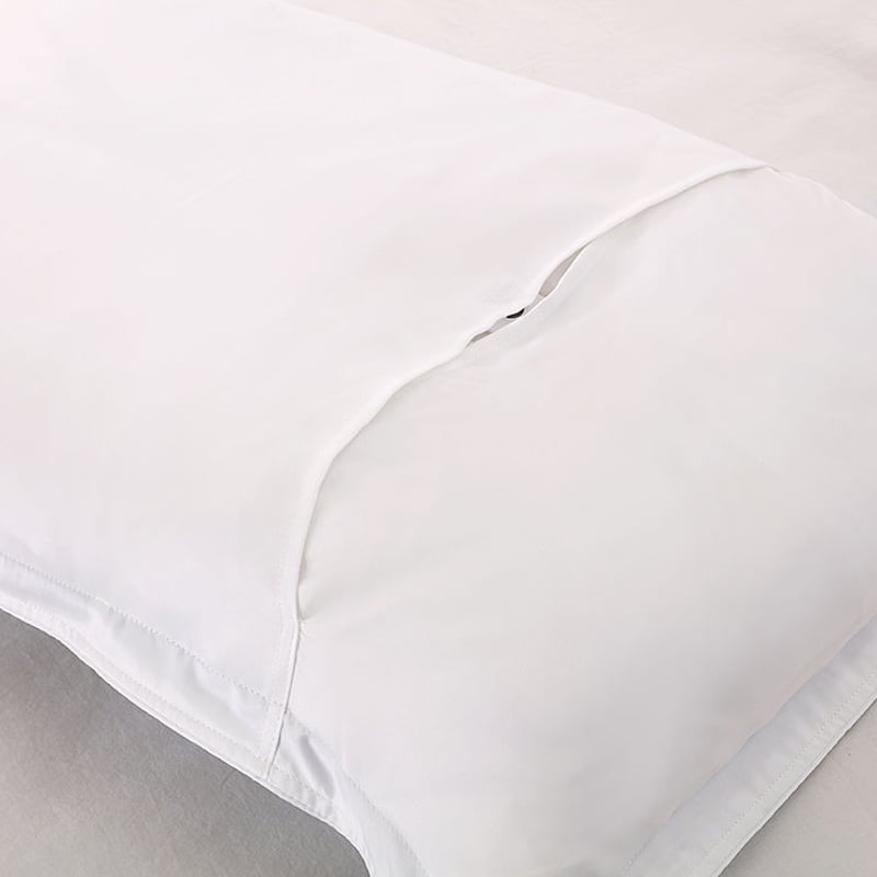 シルク枕カバー シルバーグレー | daisyking STORE