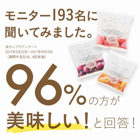 チアシード蒟蒻ゼリー発酵プラス　カシス味（１袋）