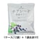 【ケース販売】チアシード蒟蒻ゼリー発酵プラス カシス味(12袋入+1袋おまけ)