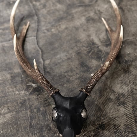 T.A.S X D,HYGEN X IOLOM "REVIVE DEER HEAD"  #02