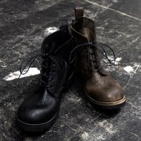 BACK ZIP BOOT MIDDLE