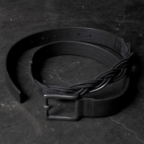 WIDE TRANSFORM BELT