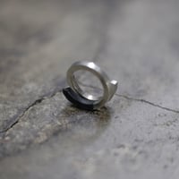 SILVER RING / SHADING