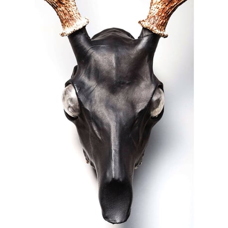 T.A.S X D,HYGEN X IOLOM "REVIVE DEER HEAD"