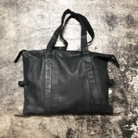 LEATHER 3WAY TOTE BAG