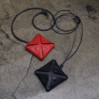 NECK WALLET / SQUARE