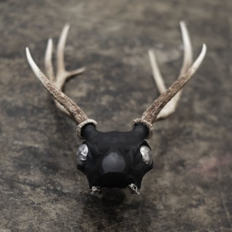 T.A.S X D,HYGEN X IOLOM "REVIVE DEER HEAD"
