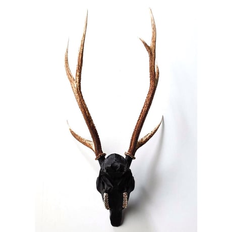 T.A.S X D,HYGEN X IOLOM "REVIVE DEER HEAD"