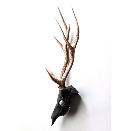 T.A.S X D,HYGEN X IOLOM "REVIVE DEER HEAD"