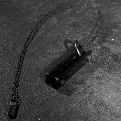 INDUSTRIAL GOODS NECKLACE
