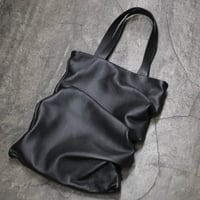 BENDING TOTE BAG / WIDE