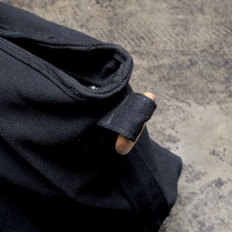 HEAVY WEIGHT CANVAS TOTE BAG