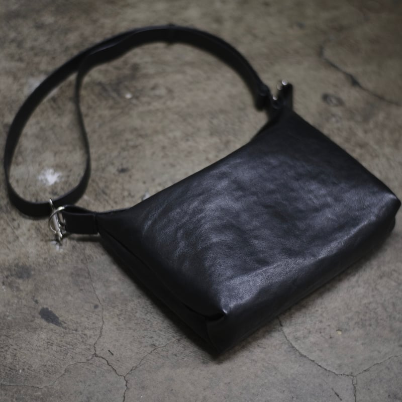 バッグ real leather 2way shoulder bag TOKYO LEATHER FACTORY】Washable Big 2way Shoulder Bag | 藤巻