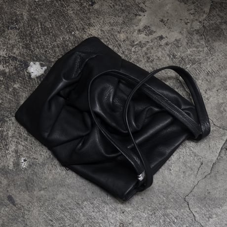 DISTORTED PAINTING TOTE BAG