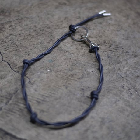 WALLET CHAIN NECKLACE
