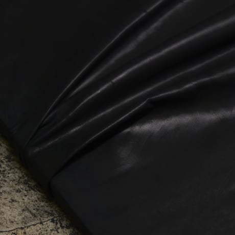 LEATHER PICTURE / 頽然S BLACK