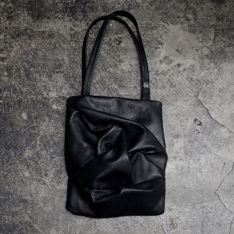 DISTORTED PAINTING TOTE BAG