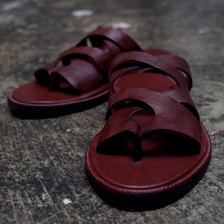 INTERTWINED SANDAL