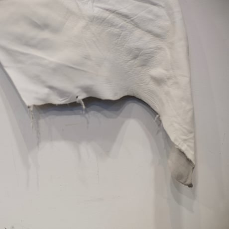LEATHER PICTURE "有恒 / Continue to Exist"
