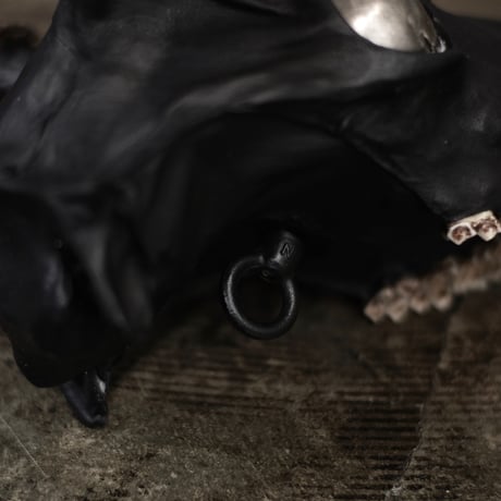 T.A.S X D,HYGEN X IOLOM "REVIVE DEER HEAD"  #02