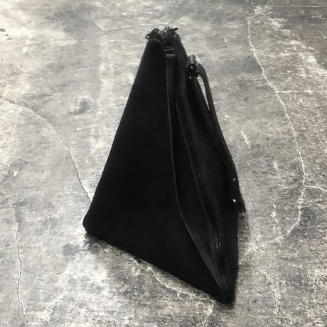TRIANGULAR PRISM BAG