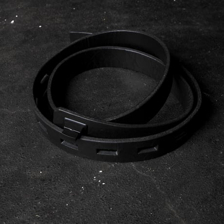 ARCHITECTURE MOTIFF BELT