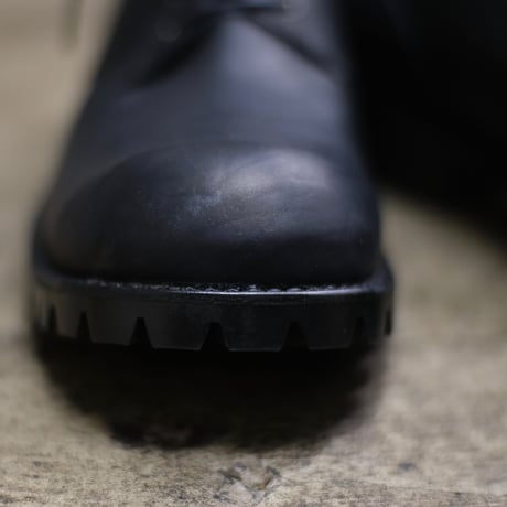 LOW SHOES / VIBRAM SOLES / GUIDI CALF