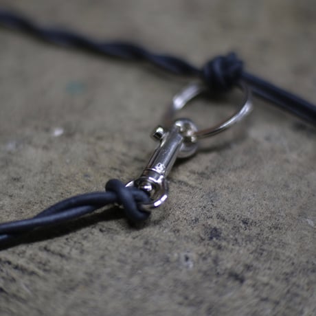 WALLET CHAIN NECKLACE