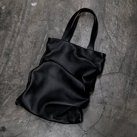 BENDING TOTE BAG / WIDE