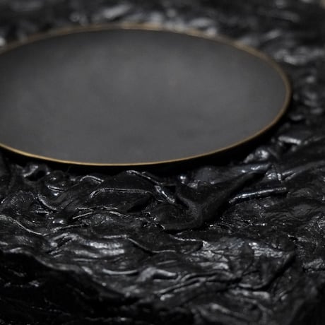 REVIVE LEATHER ASH TRAY