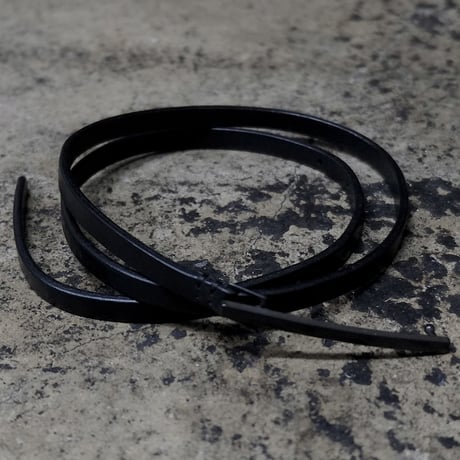EXTRA NARROW BELT