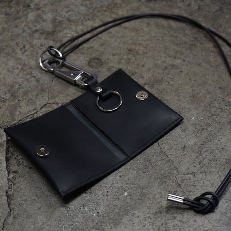 CARD SHOULDER BAG