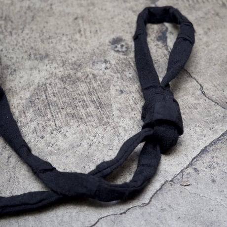 DRAWSTRING POUCH / CUT OFF