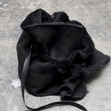 MOUTON NECK WARMER