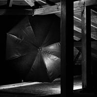 LEATHER UMBRELLA VER1.3