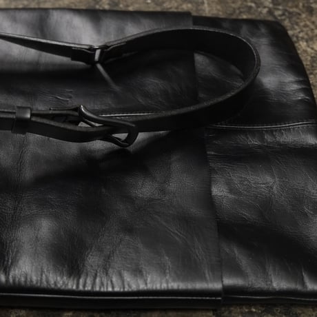 TURN UP TOTE BAG