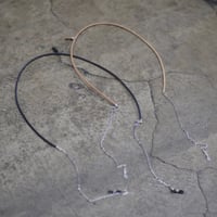 SUNGLASSES HOLDER / MASK HOLDER
