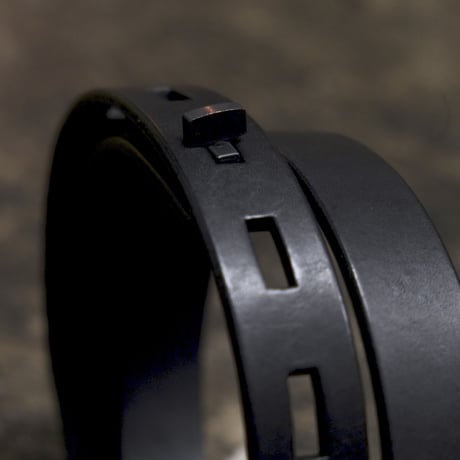 ARCHITECTURE MOTIFF BELT